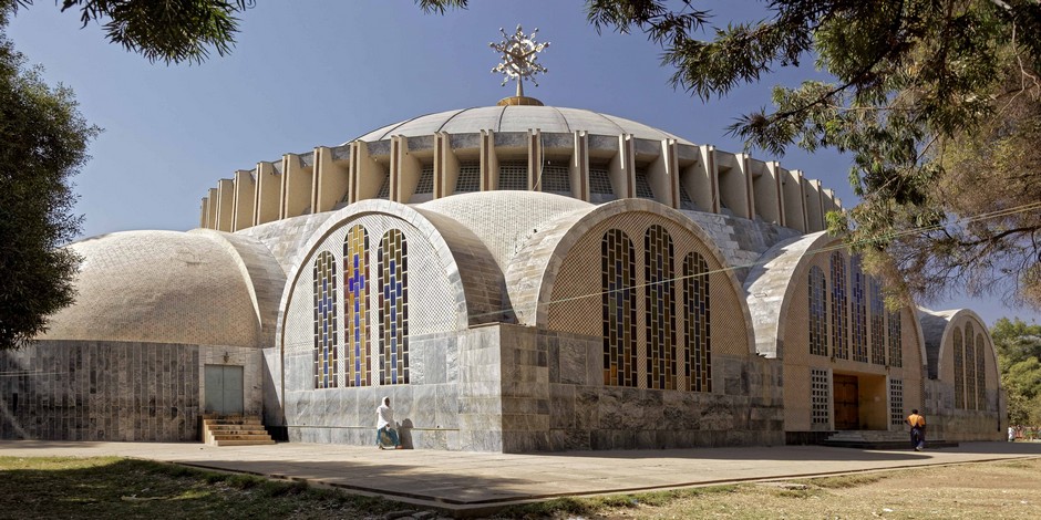 La Cathédrale de Sainte-Marie-de-Sion