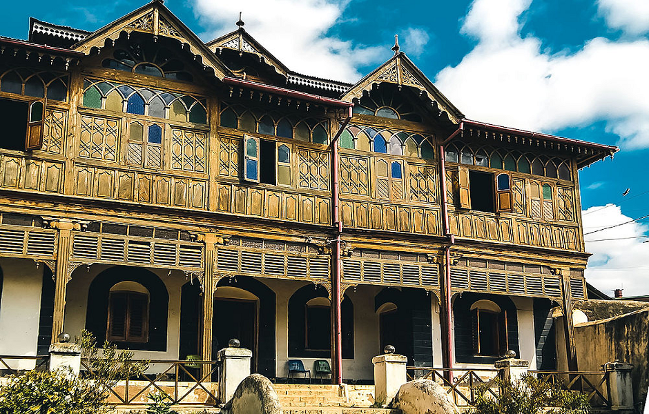 Maison Arthur Rimbaud à Harar